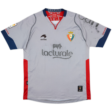 2012-13 Osasuna Away Shirt