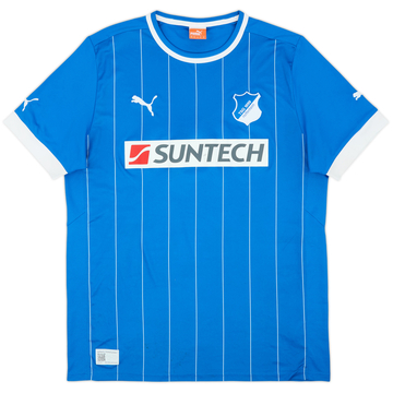 2012-13 TSG Hoffenheim Home Shirt