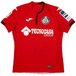 2020-21 Getafe Away Shirt