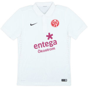 2014-15 FSV Mainz Third Shirt