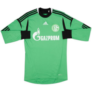 2013-15 Schalke Goalkeeper Shirt