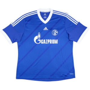 2012-14 Schalke Home Shirt