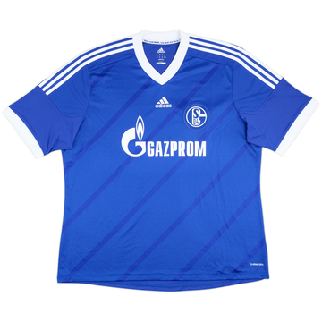 2012-14 Schalke Home Shirt