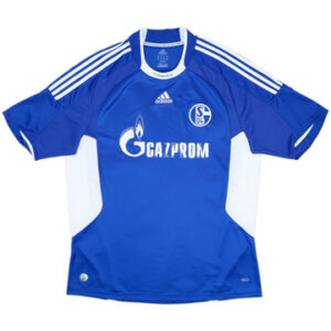 2008-10 Schalke Home Shirt