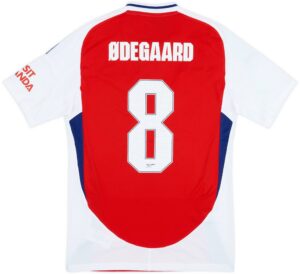 Odegaard 8