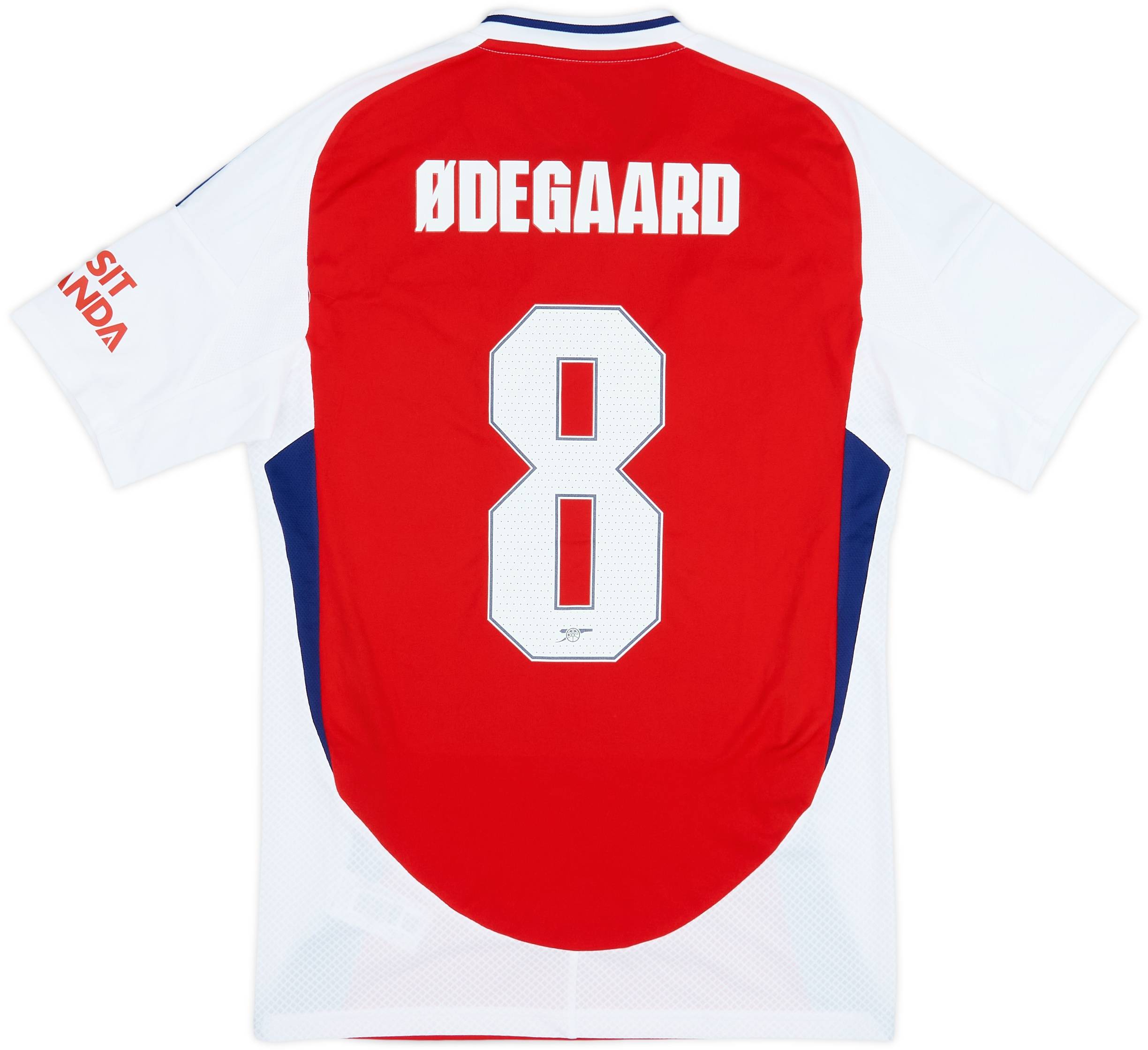 Odegaard 8