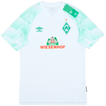 2020-21 Werder Bremen Away Shirt