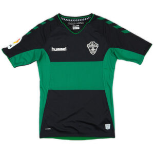 2019-20 Elche Away Shirt