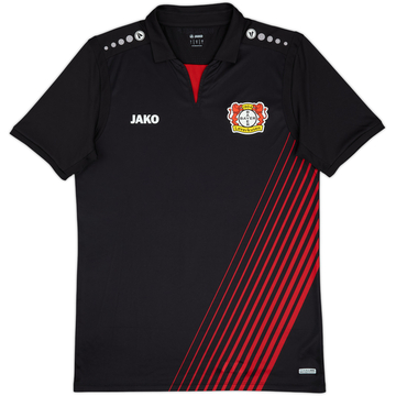2017-18 Bayer Leverkusen Home Shirt