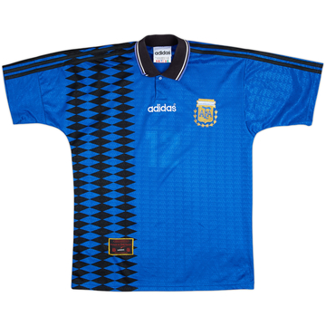1994-97 Argentina Away Shirt