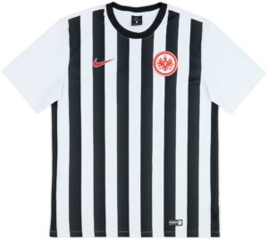 2016-17 Eintracht Frankfurt Basic Home Shirt
