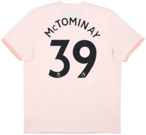 McTominay 39