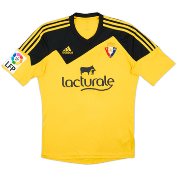 2015-16 Osasuna Away Shirt