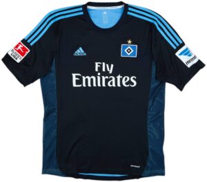 2013-14 Hamburg Away Shirt
