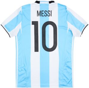 Messi 10