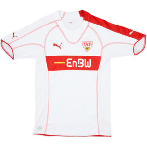 2005-06 Stuttgart Home Shirt