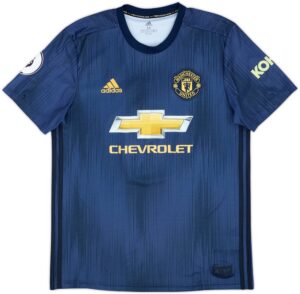2018-19 Manchester United Third Shirt