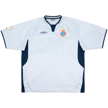 2004-05 Espanyol Away Shirt