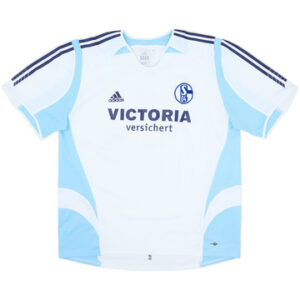 2005-07 Schalke Third Shirt