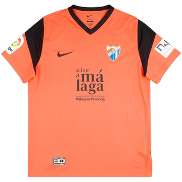 2011-12 Malaga Away Shirt