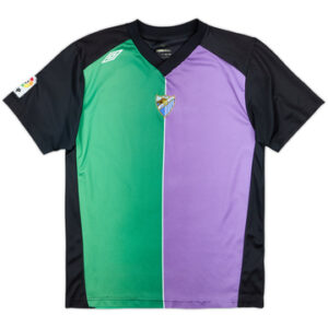 2006-08 Malaga Away Shirt