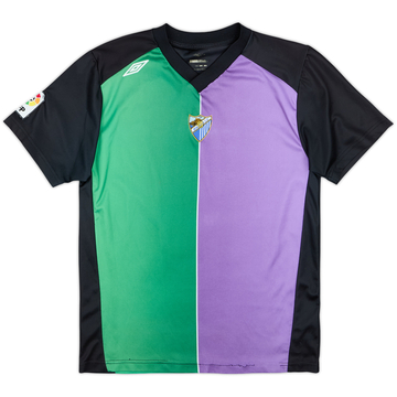 2006-08 Malaga Away Shirt