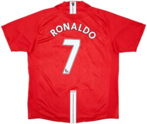 Ronaldo 7