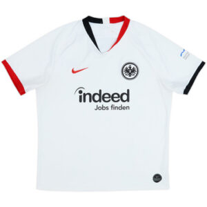 2019-20 Frankfurt Away Shirt