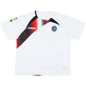 2009-10 Getafe Third Shirt