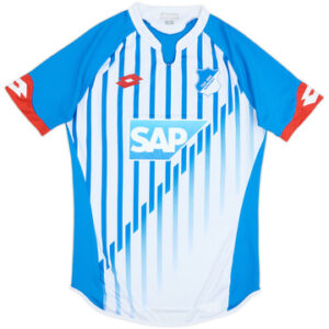 2015-16 TSG Hoffenheim Home Shirt