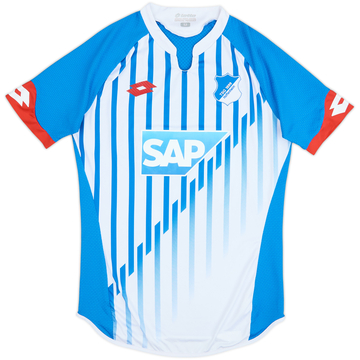 2015-16 TSG Hoffenheim Home Shirt