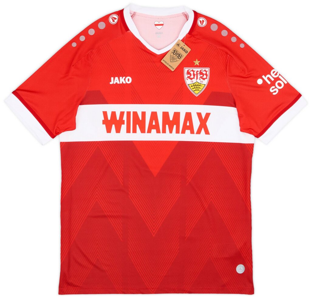 2024-25 Stuttgart Away Shirt