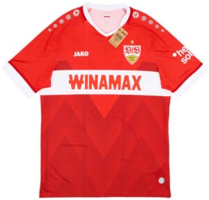 2024-25 Stuttgart Away Shirt