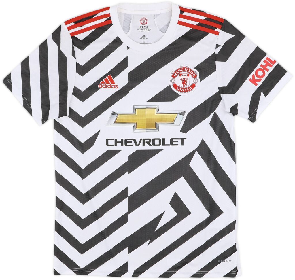 Manchester United 2020-21 Third Shirt