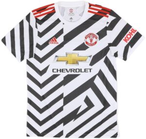 Manchester United 2020-21 Third Shirt