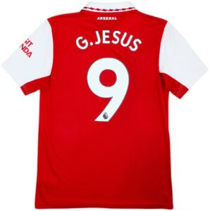 G.Jesus 9