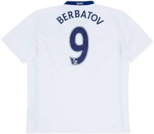 Berbatov 9
