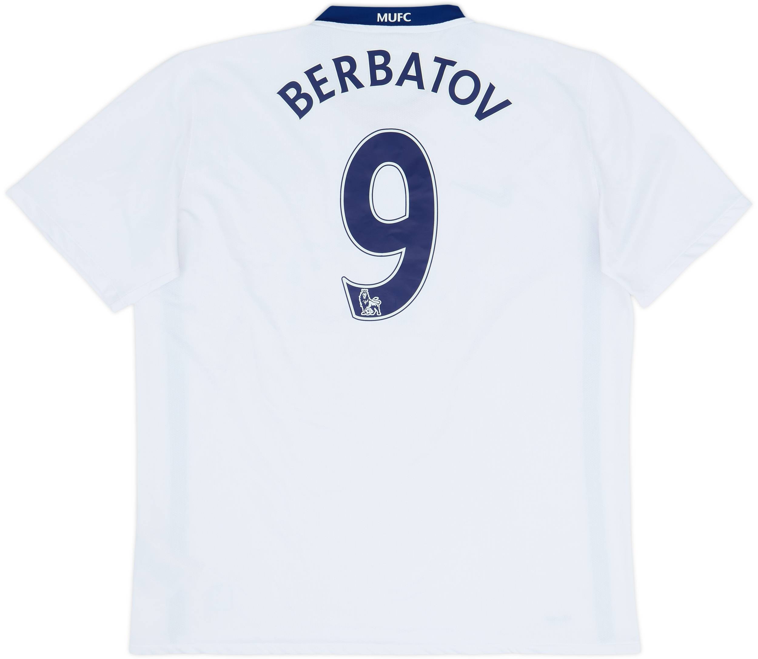 Berbatov 9