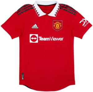 2022-23 Manchester United Home Shirt
