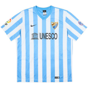 2011-12 Malaga Home Shirt