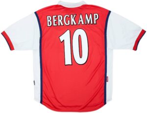 Bergkamp 10