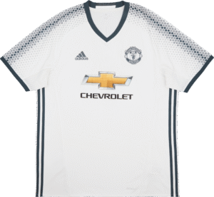 2016-17 Manchester United Third Shirt