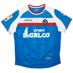 2007-08 Getafe Home Shirt