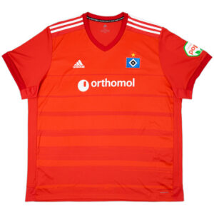 2021-22 Hamburg Third Shirt
