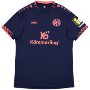 2024-25 Mainz Away Shirt