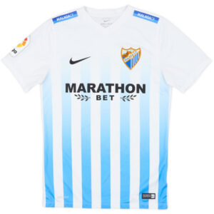 2016-17 Malaga Home Shirt