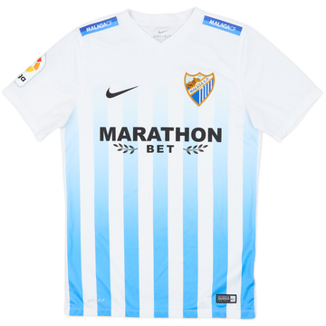 2016-17 Malaga Home Shirt