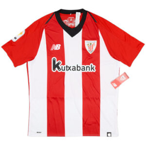 2018-19 Athletic Bilbao Home Shirt