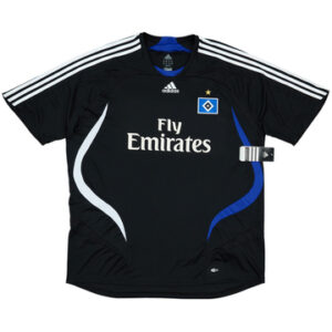 2007-08 Hamburg Away Shirt