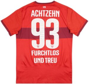 Achtzehn Furchtlos Und Treu 93
